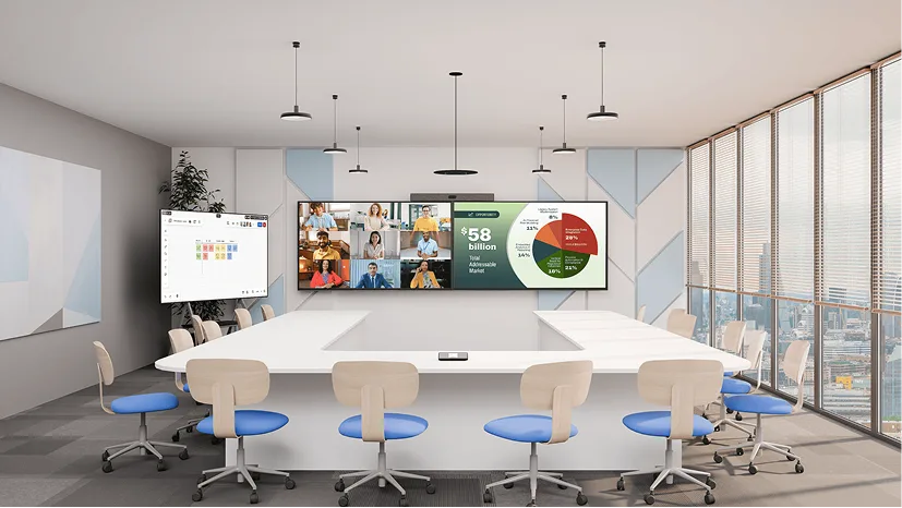 Zoom Spaces Hardware Guide