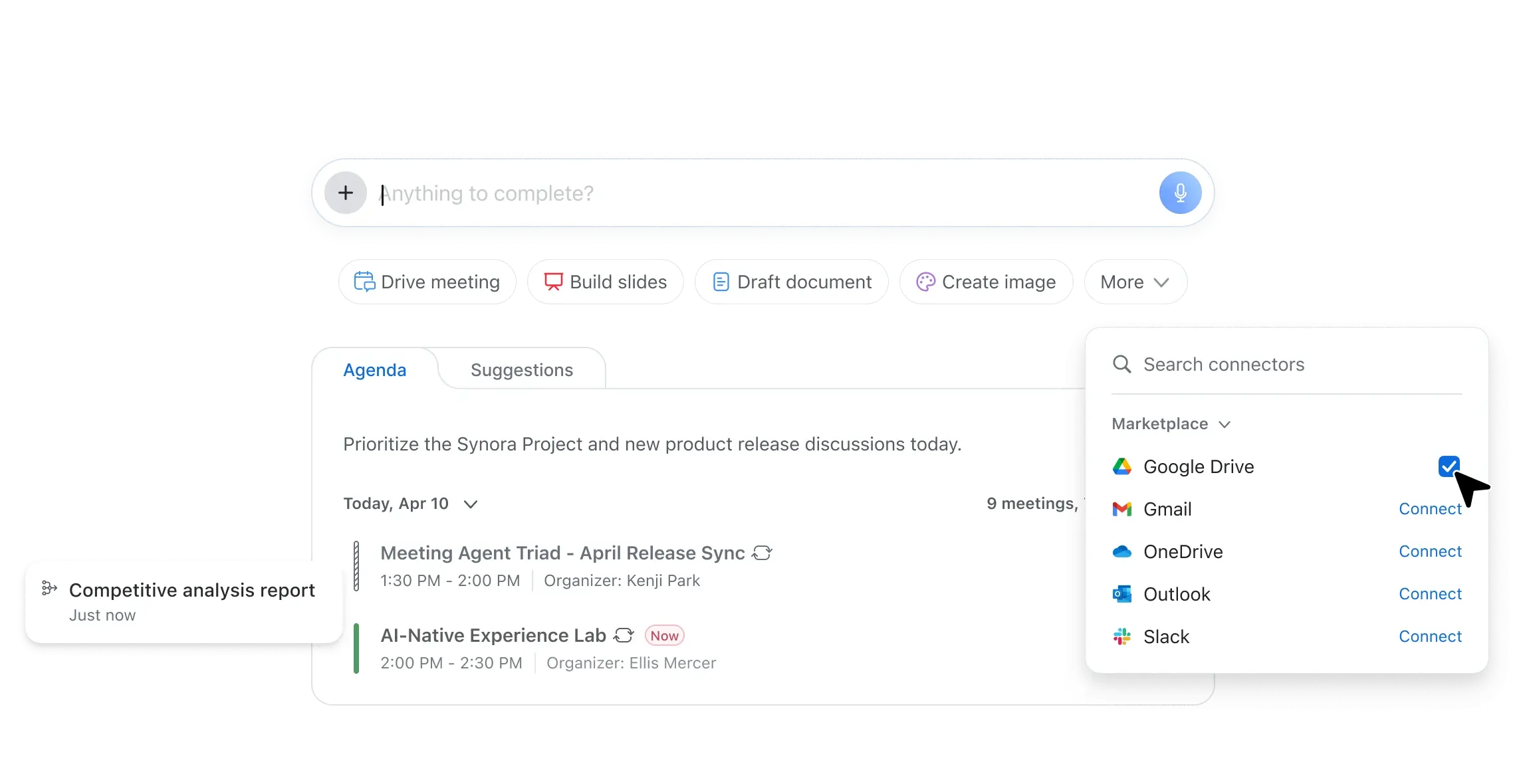 Zoom im Vergleich zu anderen Lösungen