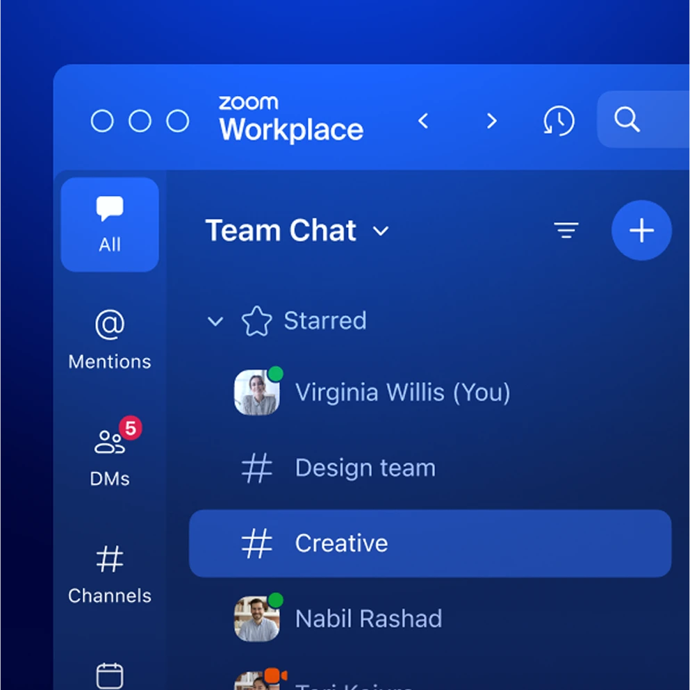 Zoom Workplace