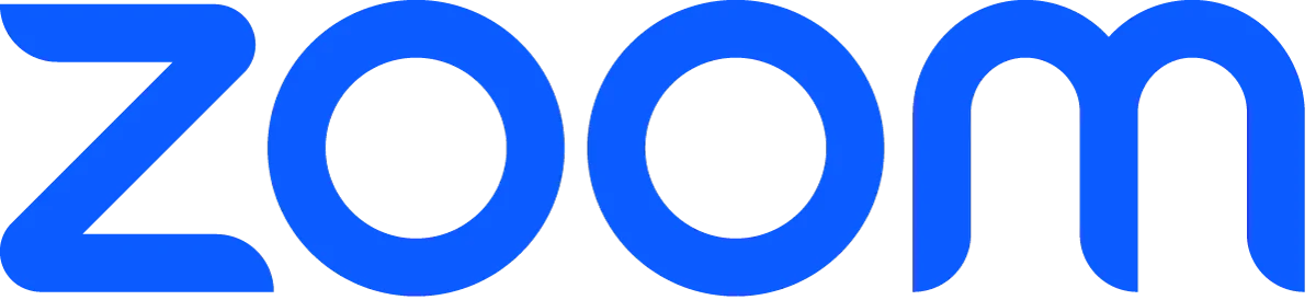 Zoom logo Zoom logo