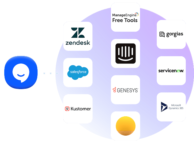 Create seamless customer experiences