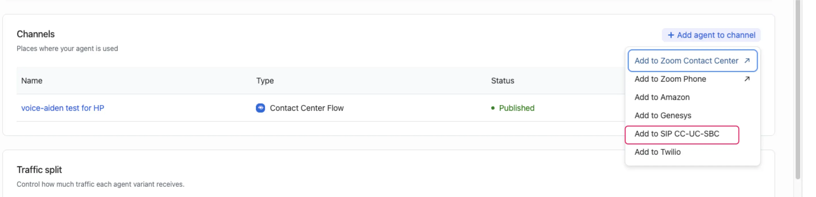 Standalone SIP Voice Gateway