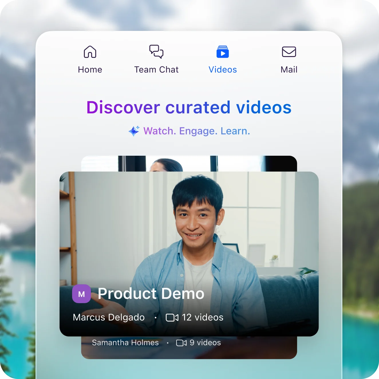 Zoom Video Management