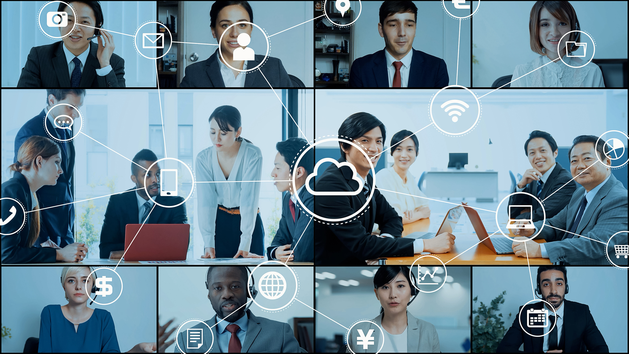 クラウドPBXとは？