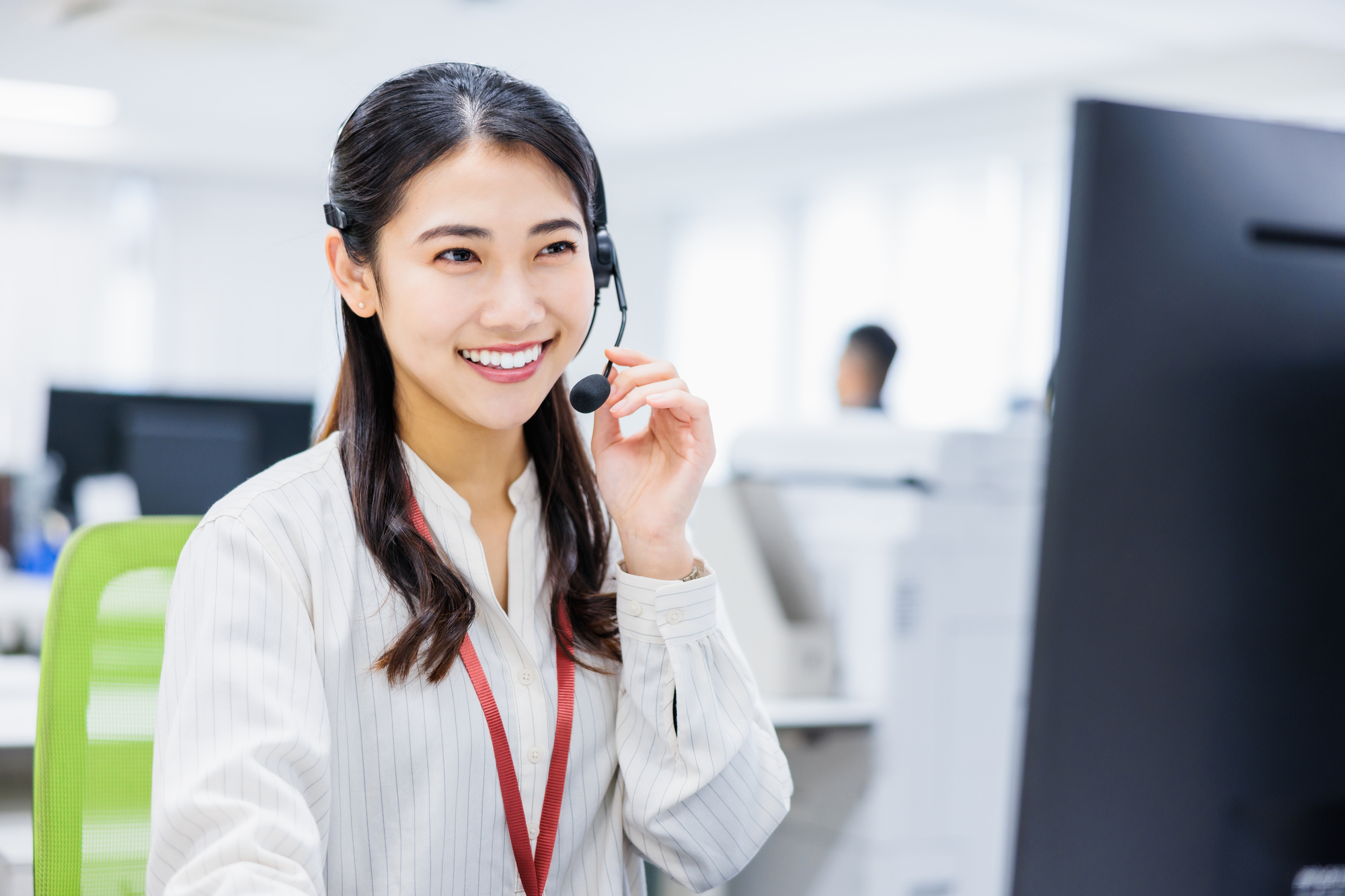 コールセンターの離職を防ぐ！クレーム対応マニュアルとシステム対策を紹介