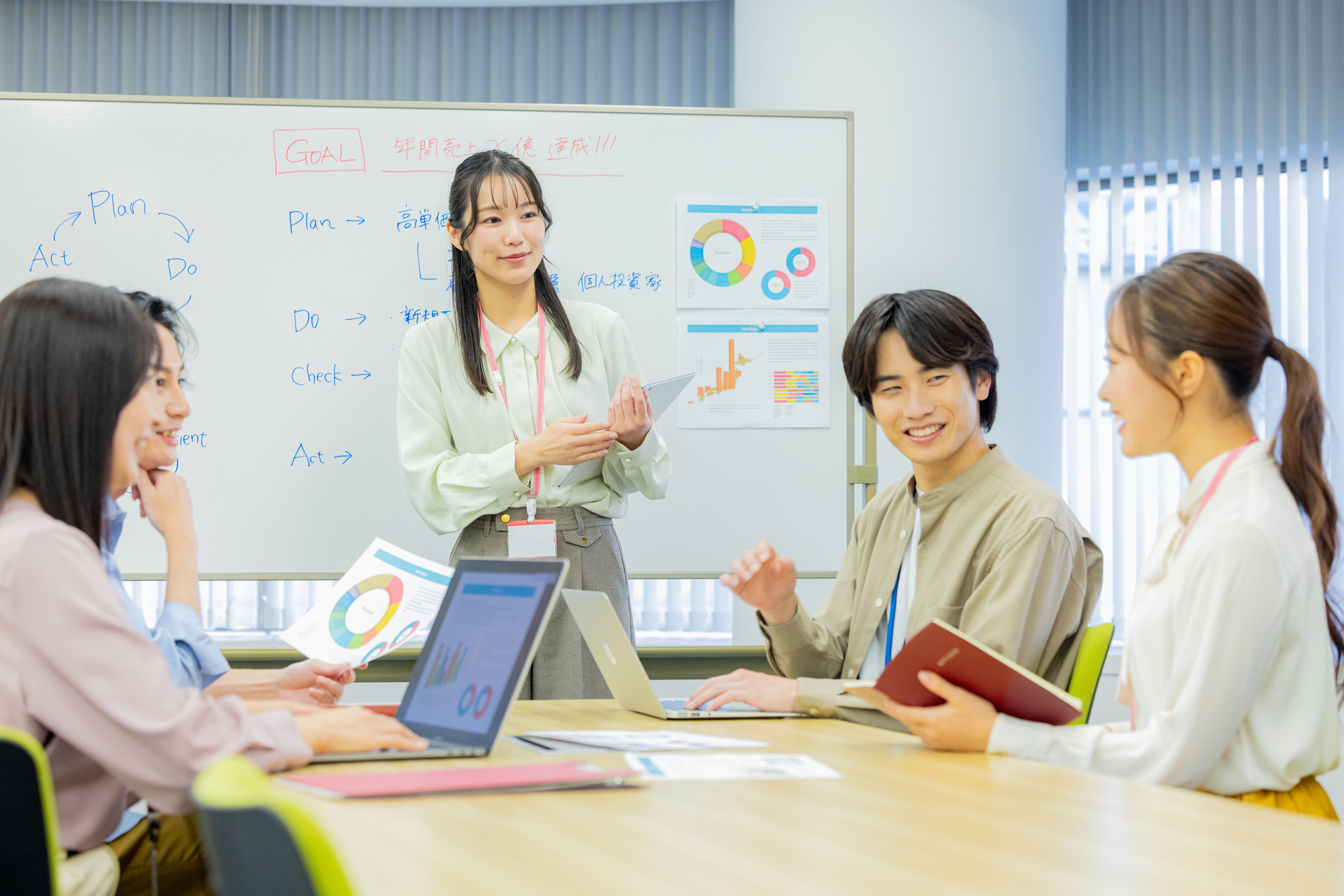 会議の効率化で生産性アップ！無駄をなくす具体的なステップとツールを紹介