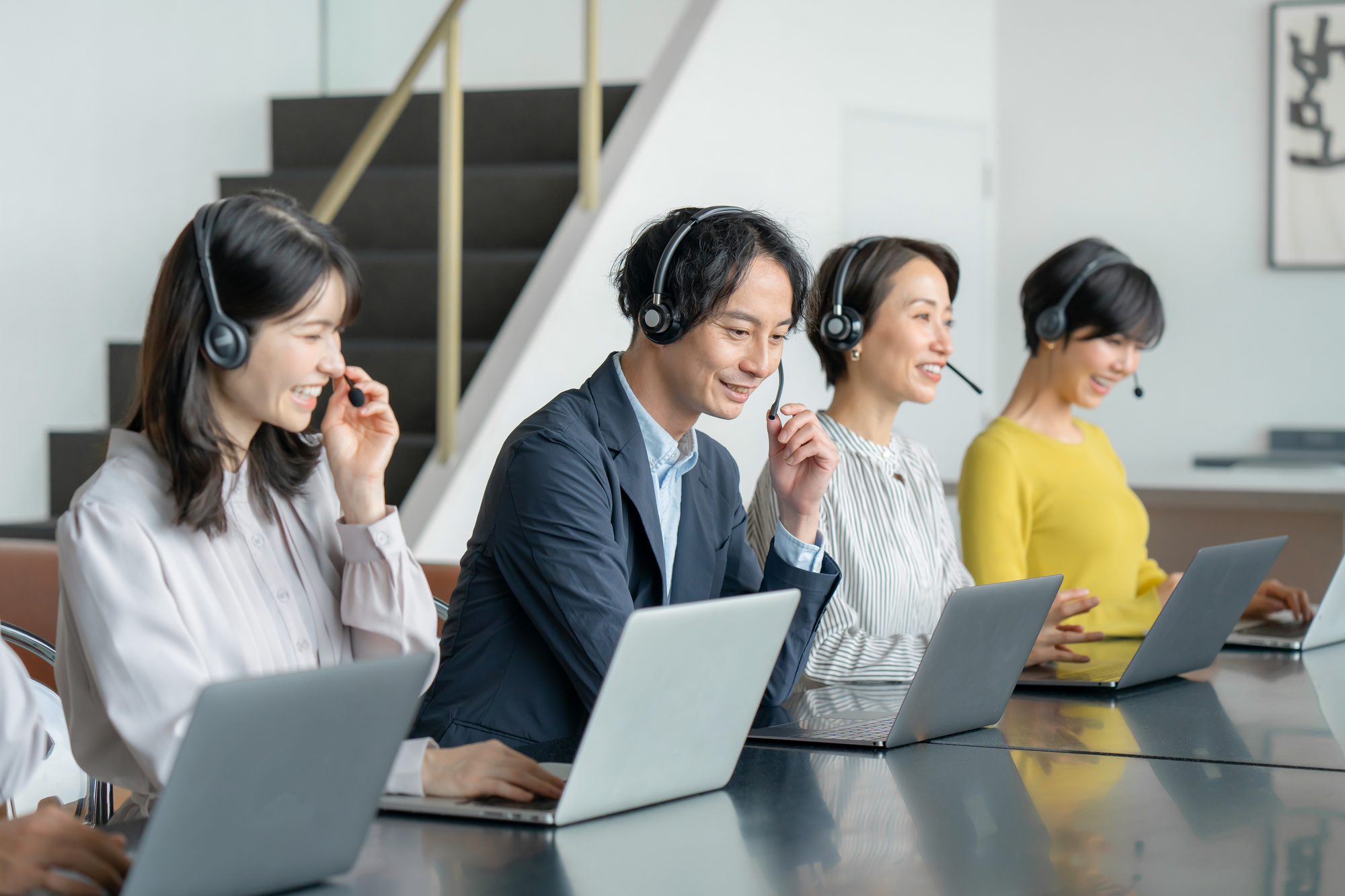 営業におけるトークスクリプトとは？作成メリットや具体例・活用ツールを紹介